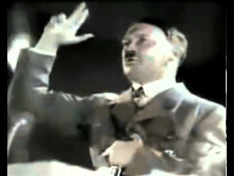 Eminem Vs Adolf Hitler Rap Battle