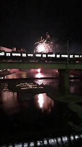 fireworks in Osaka😮😮😮 | Japan Tomo