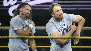 Anthony Greene Makes A Painful NXT Debut