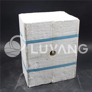 [Hot Item] Ceramic Fiber Monolithic Module