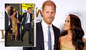 Harry And Meghan Insist They Did Not 'Exaggerate' Car Chase