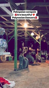 #Pohnpei #polynesiandancer #foryouシpageeelsfypシ゚viral #meherio | Releen Johnson