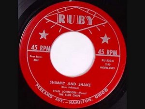 Stan Johnson, Shimmy and Shake.wmv