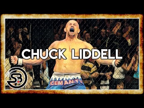 Chuck Liddell - The Art of Sprawl & Brawl For MMA