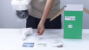 Jennov 6MP PoE Camera Outdoor, 360 Speed Dome PTZ Security Camera with Pan Tilt 20X Optical Zoom