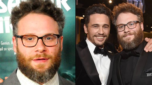 Seth Rogen says he has no plans to work with James Franco again
