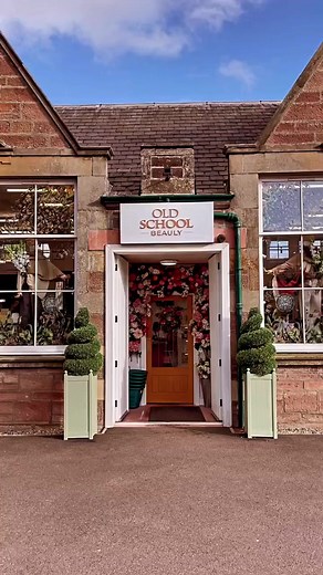 1.5K views · 18 reactions | Beautiful new Autumnal window displays for you, based on our love of everything Highland. We hope you like it.  | The Old School Beauly | Facebook