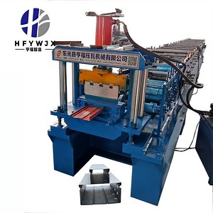 [Hot Item] Galvanized Steel Sheet Punching Cable Tray Cold Rolling Forming Machine