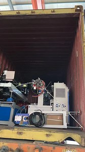 [Hot Item] Flexible Bellow Tube Mill Machine Line