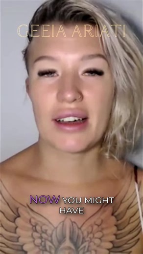 Geeia Ariati on TikTok