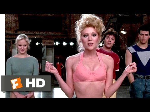 A Chorus Line (1985) - Dance: Ten, Looks: Three Scene (4/8) | Movieclips
