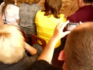 вход детей на выпускной