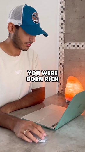 You were born rich. No i don’t mean born into family money. I mean abundance. You were born rich in talent and potential. This potential is squashed by school and pessimistic elders. But it’s there. You’ve always known it. Theres always been something you’ve wanted to do but society told you it’s impossible. Stupid even. Well… Fuck society. We all leave this world one way or another. The question is, do your hopes and dreams leave with you too? Or were they fulfilled in this life? | Found Consci