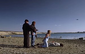 The blonde girl was executed by shooting in the head in: The Departed (2006) - herdeaths