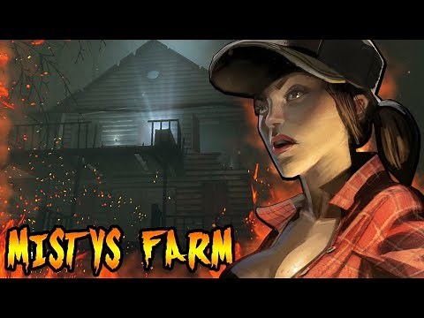 MISTY'S FARM HOUSE IN TRANZIT! What Did Sophia Do To Gersh! Black Ops 2 Zombies Easter Egg Storyline