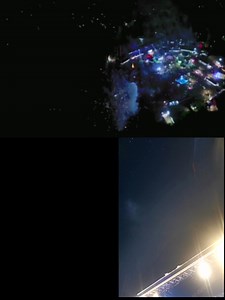 Happy New Year 蘭蘭 #wife #Mavic3ProCine #sarojbulathsinghalafilms #musicalshow | Saroj Bulathsinghala Films | Facebook