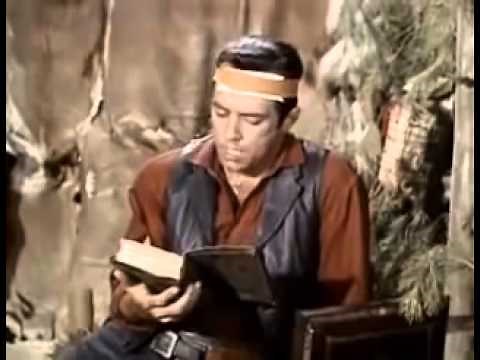Bonanza: Season 2, Episode 12, The Savage (1960) (Western Films)