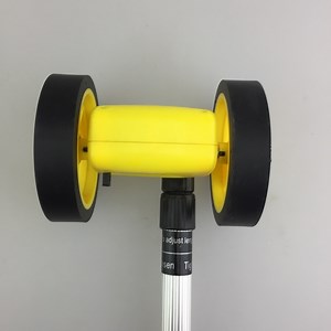 [Hot Item] 4 Inch Telescoping Dual Measuring Wheel