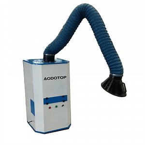 [Hot Item] Mobile Welding Fume Collector Dust Extractor