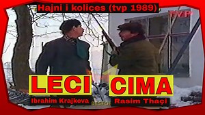 😂 Hajni i Kolicës - Treshi persheshi (Humor nga viti 1989) A mendoni se atëherë ka qenë humori më i mirë apo tash? 🤔 (Video ne You Tube: https://youtu.be/S81w-3hayhE ) | BESFORT VIDEO M1