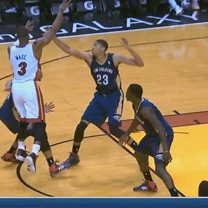 (2014) This alley from Wade to 'Bron. 😳 | Timeless Sports