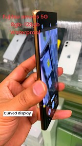 9K views · 30 reactions | Fujitsu arrows 5G 8gb ram 128gb Open line Any country use ok With charger and headphones come Price -19800¥ Cod ok Order from inbox plz | Tokyo electric & halal shop | Facebook