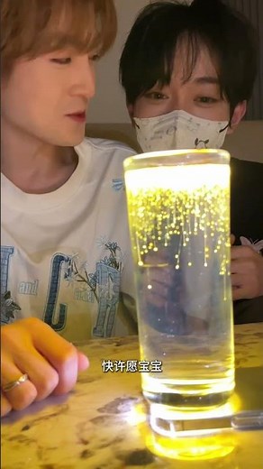 Taking my baby to Watch Meteor Showers | Hai Yan & Zhi Shi #bl #bltiktok #lgbt #jenvlog - BL Couple