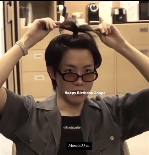 HAPPIEST BIRTHDAY TO sunshine of BTS💜🎉🥹#Jhope#Birthday#18Feb#1994#Bts#Army#Moonki33ed