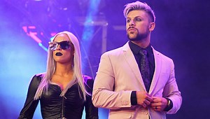 411MANIA | Penelope Ford, Kip Sabian Reveal They Suffered A Miscarriage Last Year
