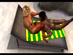 Beach Guard (Animated)