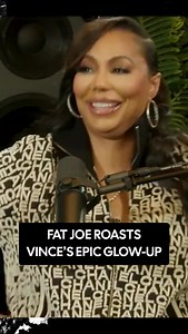20K views · 325 reactions | Vince got a doctor girlfriend and now he's skinnier than a pencil  Fat Joe said "no more Teddy Ruffskin" and we can't breathe | Joe and Jada Unfiltered | Facebook