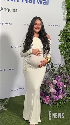 The unbelievable, indescribable Vanessa Hudgens has arrived to the carpet. 🤍