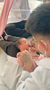 baby photoshoot #newbornphotography | The Baby Village Studio