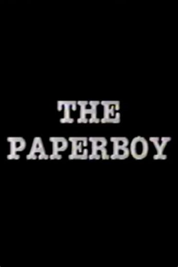 The Paperboy (1999) - Movie
