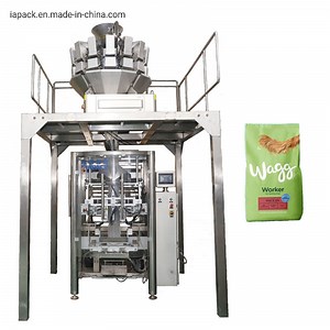 [Hot Item] Automatic Pet Food Packing Machine