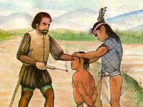 Historia de El Salvador. Capítulo II: La conquista y la época colonial