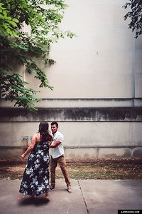 Never Stop #engaged #gif | JLB Wedding Photography