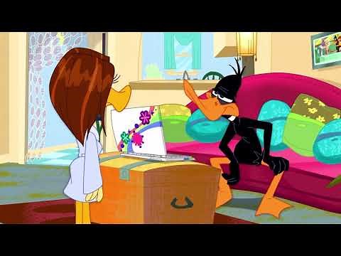 Tina Russo Tells Daffy She Loves Him Scene