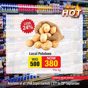 4.7K views · 39 reactions | Shop at any SPAR Supermarket outlet this...