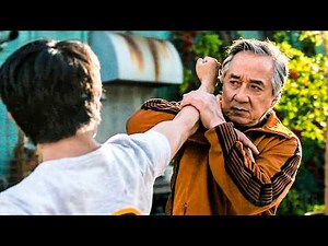Entrainement avant le grand tournoi | Karate Kid: Legends | Extrait VF