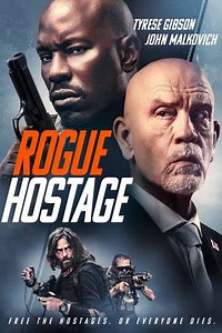 Rogue Hostage (2021) - Movie