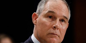 Lobbyist Linked to EPA Head Scott Pruitt Leaves Job at Firm