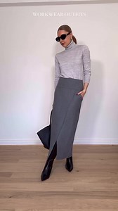 #workwear #outfits | Chic Attitude