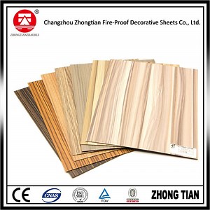 [Hot Item] Formica HPL Laminate for Countertop Skins