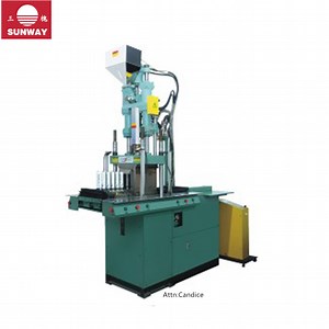 [Hot Item] Vertical Injection Molding Machine