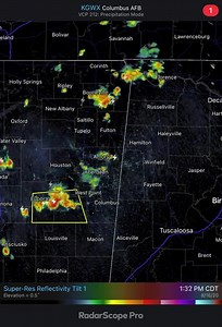 6K views · 61 reactions | A surface front has the potential to generate a few scattered showers and thunderstorms across Alabama this afternoon… But most places will stay dry | James Spann | Facebook