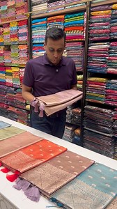 128K views · 1.4K reactions | Tissue Silk !! At best price  | Adi Indian Silk House | Facebook