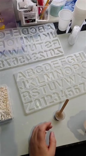 Resin Addiction on TikTok