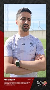 2K views · 44 reactions | #Sub23 •  Antevisão de Vitor Barros à deslocação ao AC. Viseu FC.  Académico de Viseu Futebol Clube  08 de Abril  11H00  Estádio Dr. Orlando Mendes (Santa Comba Dão) #ArmadaDoMar • #LSCAVFC • #LigaRevelação | Leixões SC - Futebol, SAD | Facebook