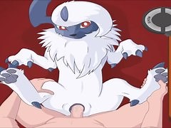 Pokemon Off-White Breeder HD